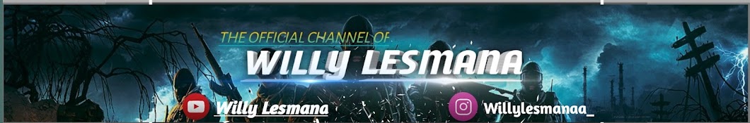 Willy Lesmana YouTube channel avatar