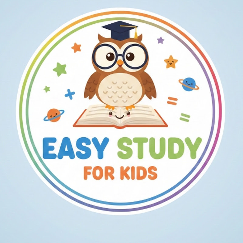 Easy study for kids