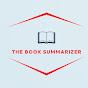 The book summarizer logo