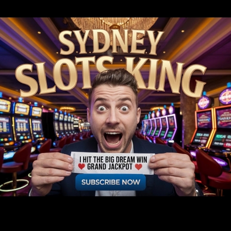 Sydney Slots King 