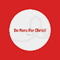 Do more for christ logo