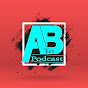 A to B Podcast logo