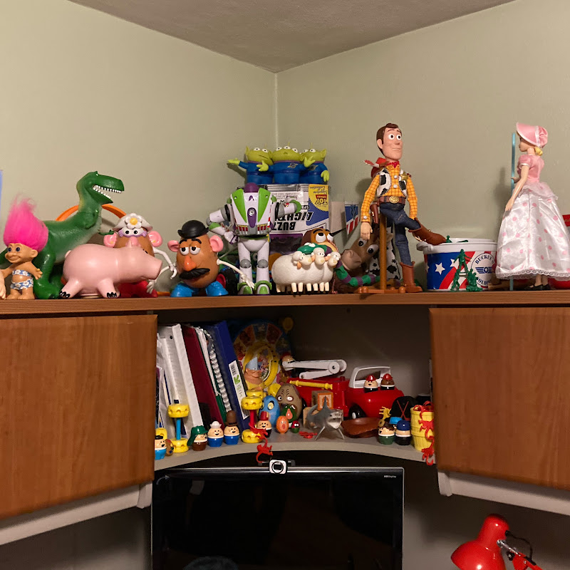 Toystoryman icon
