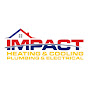 Impact Heating & Cooling logo
