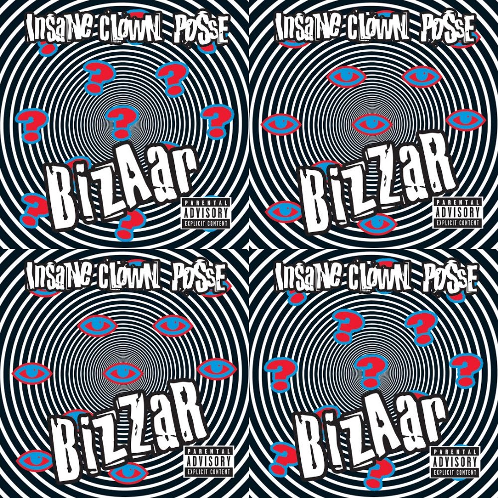 Insane Clown Posse / Bizaar - CD (Used)