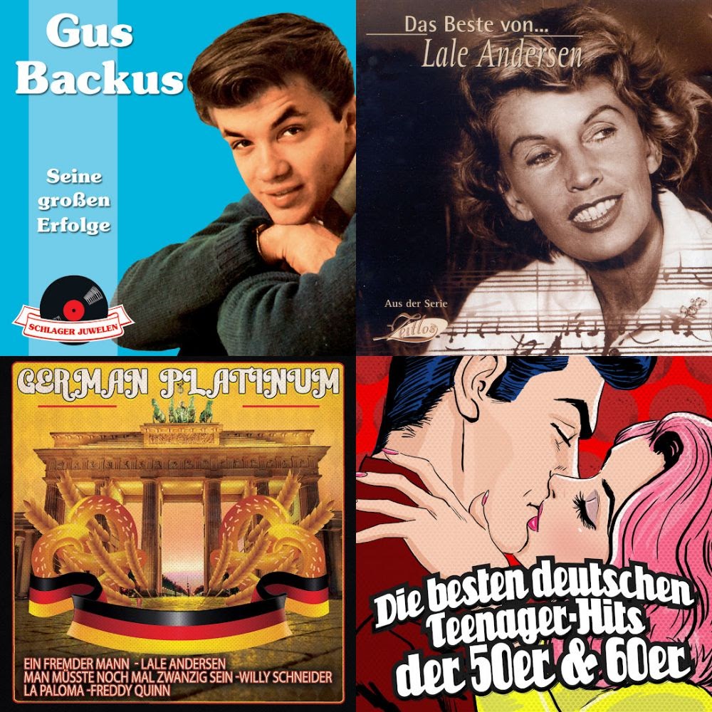 GUS Backus Bohnen in die Ohren