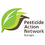 Pesticide Action Network PAN Europe logo