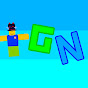 The Generic Noob logo