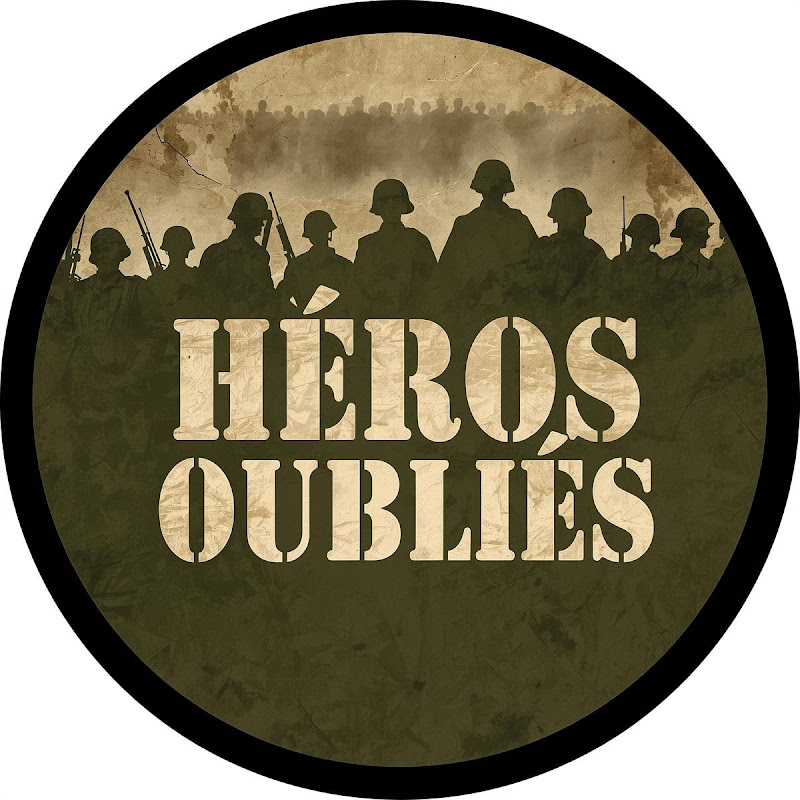 HÉROS OUBLIÉS