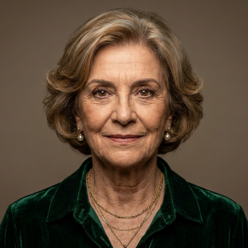 Histórias da Dona Tereza