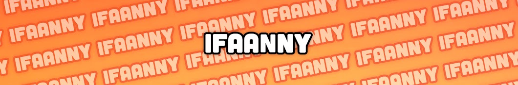 iFaanny YouTube channel avatar