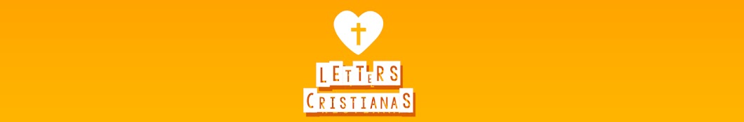 Letters Cristianas Avatar de chaîne YouTube