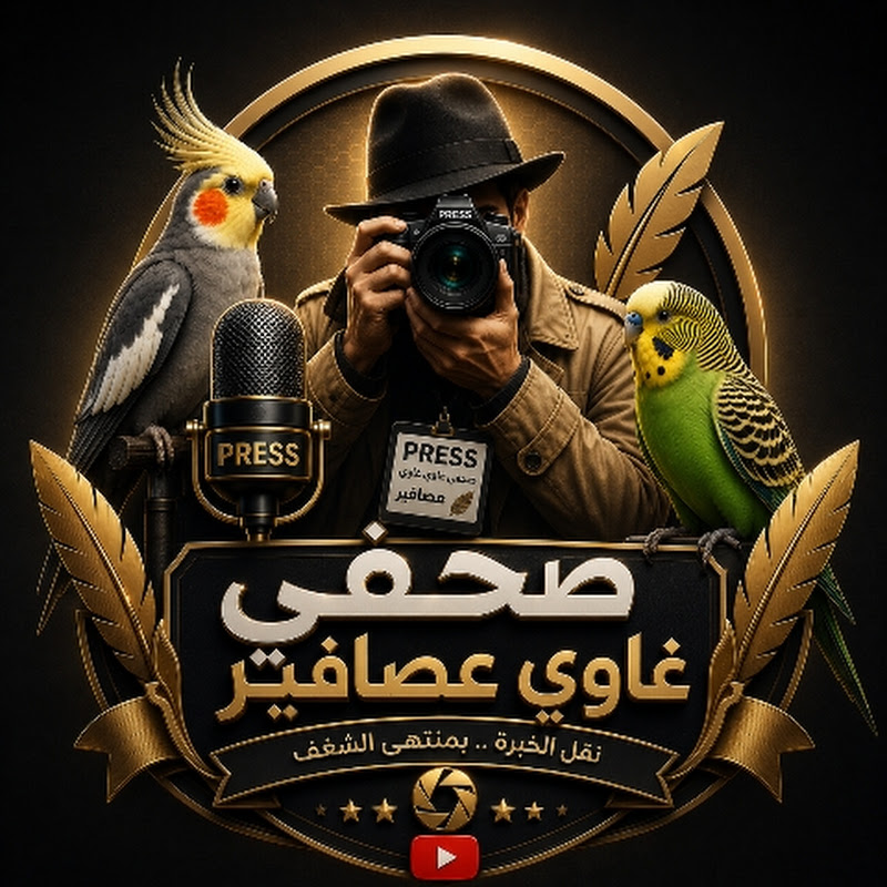 صحفى غاوي عصافير
