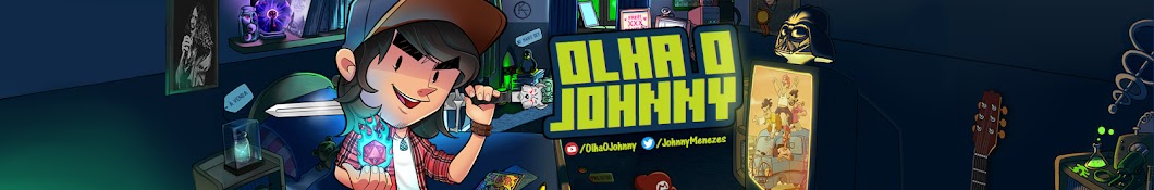Olha o Johnny YouTube channel avatar