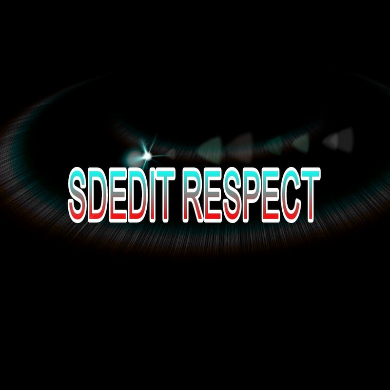 SDEDIT RESPECT