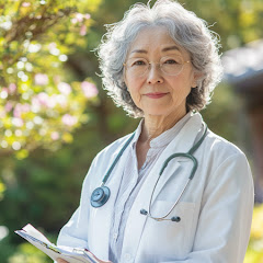 老後の健康アイコン画像