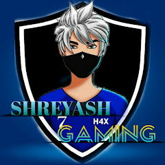Shreyash Gaming channel logo