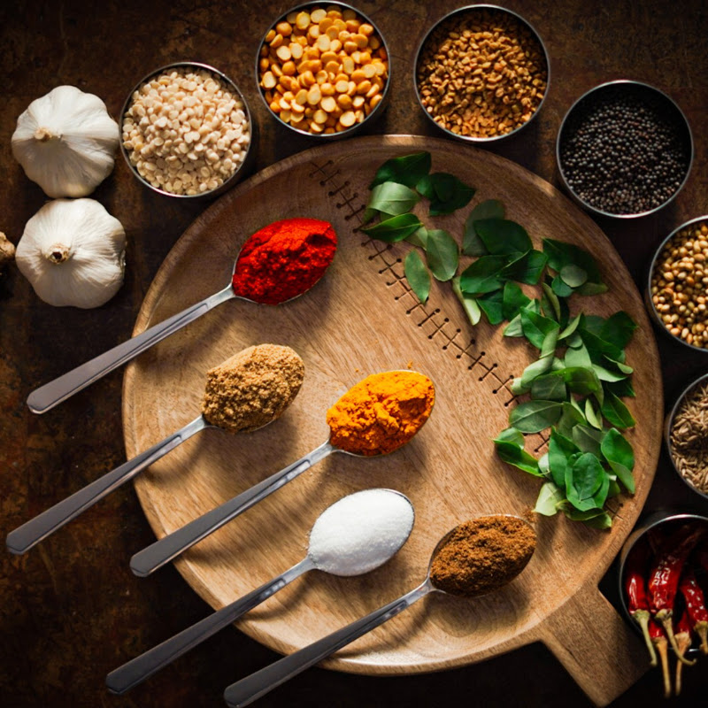 Meals and Flavours