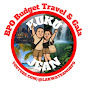 BPO Budget Travels and Gala logo