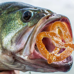 Pretzel Fishing