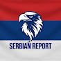 Serbian report logo