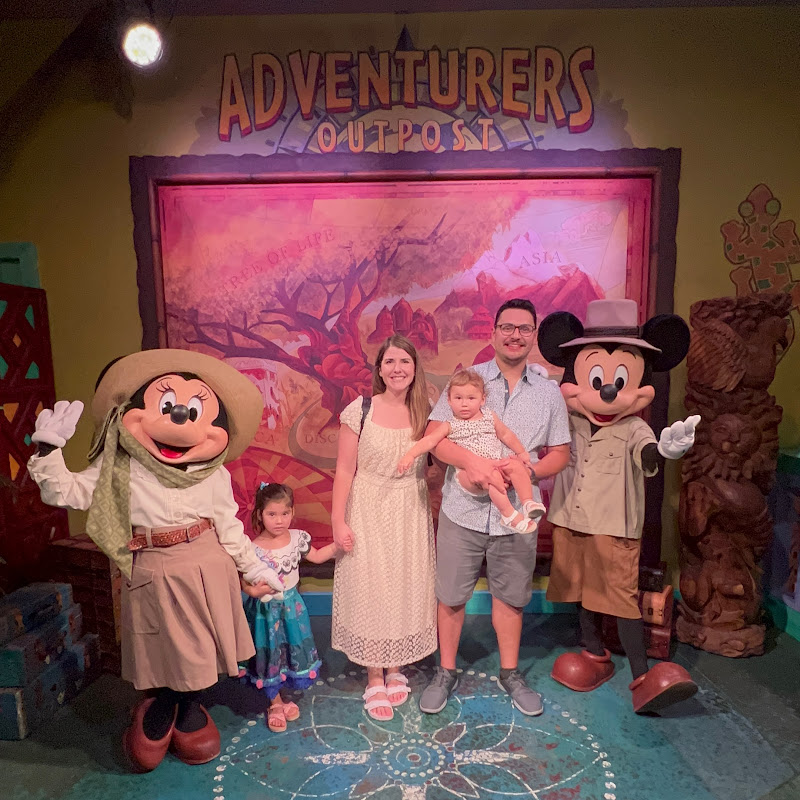 A Good Day to Disney