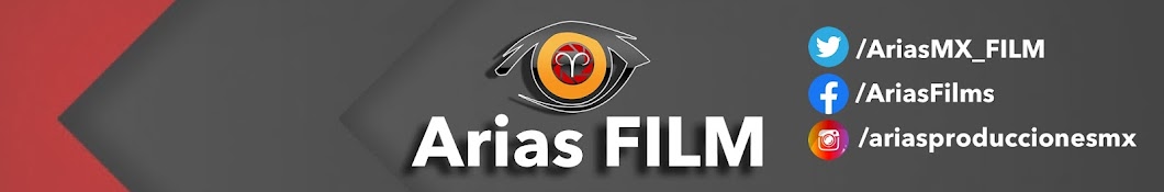 AriasFilm यूट्यूब चैनल अवतार