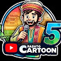 PASHTO CARTOON 5 logo