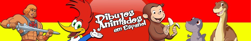 Dibujos Animados en EspaÃ±ol YouTube channel avatar