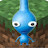 Bluest Pikmin