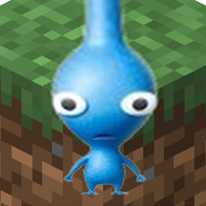 Bluest Pikmin