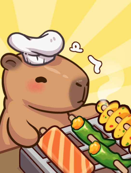 Foodie Sizzle — cover art