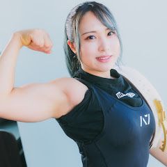 【怪力女子】のむちゃん