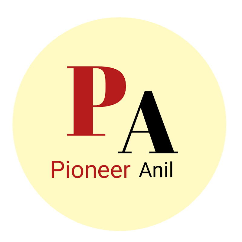 Pioneer Anil