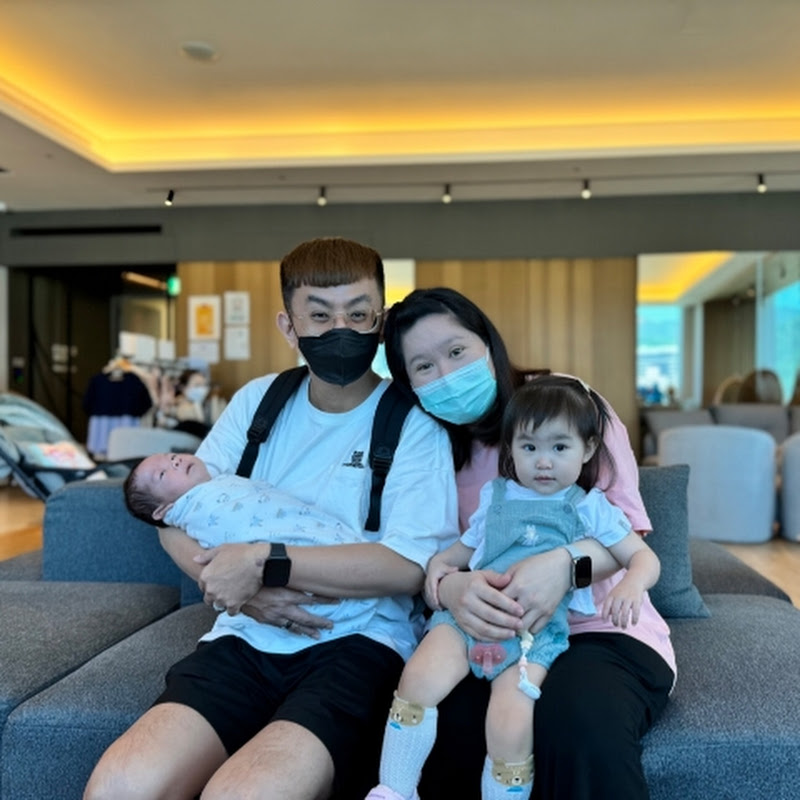 胖虎媽一家 Logo