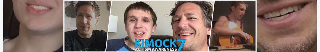 Kimock7 رمز قناة اليوتيوب