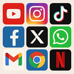 عشوائيات مواقع سوشل 