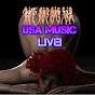 USA Live Music logo