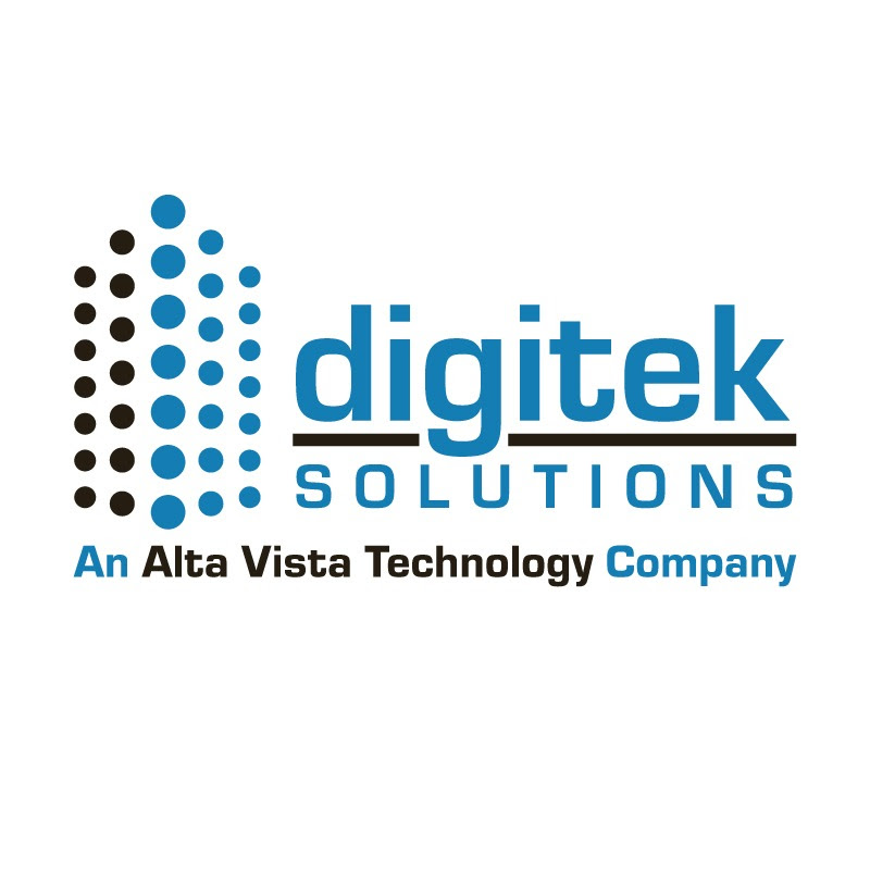 Digitek Solutions | An Alta Vista Technology Co.