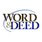 Word & Deed Ministries logo