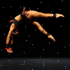Coach Lidia gymnastics