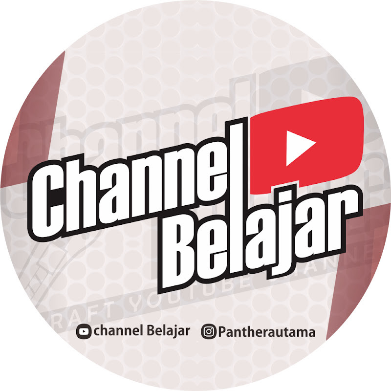 channel Belajar