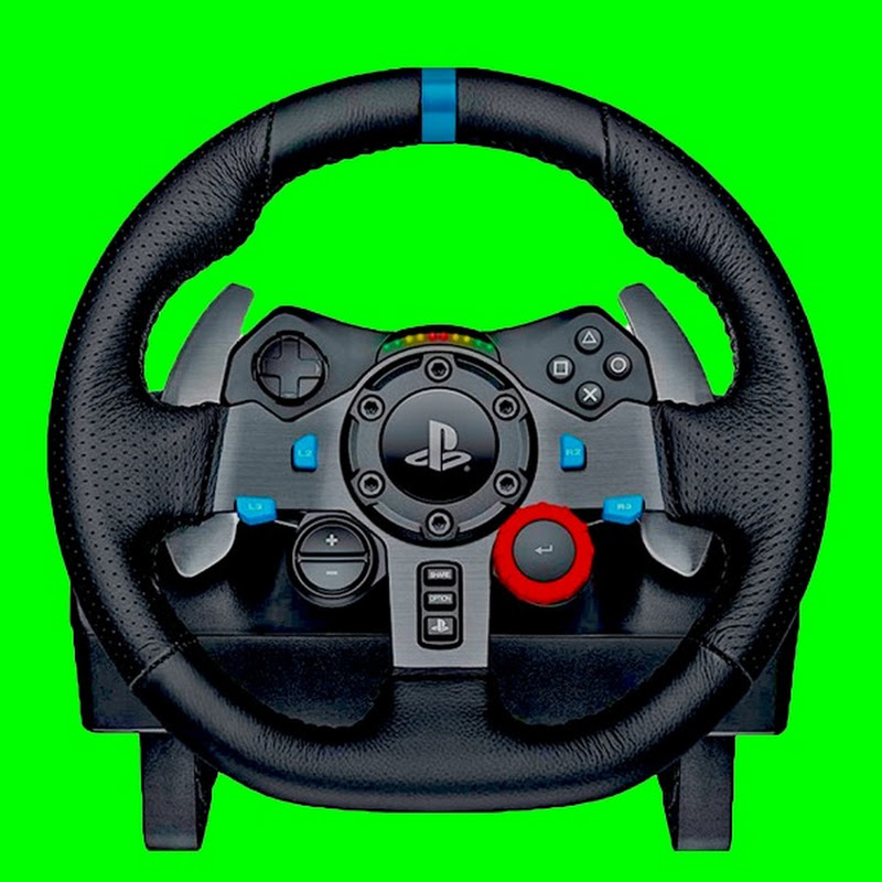 Steering Wheel TV