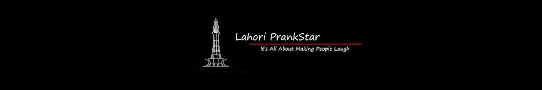 Lahori Prankstar YouTube channel avatar