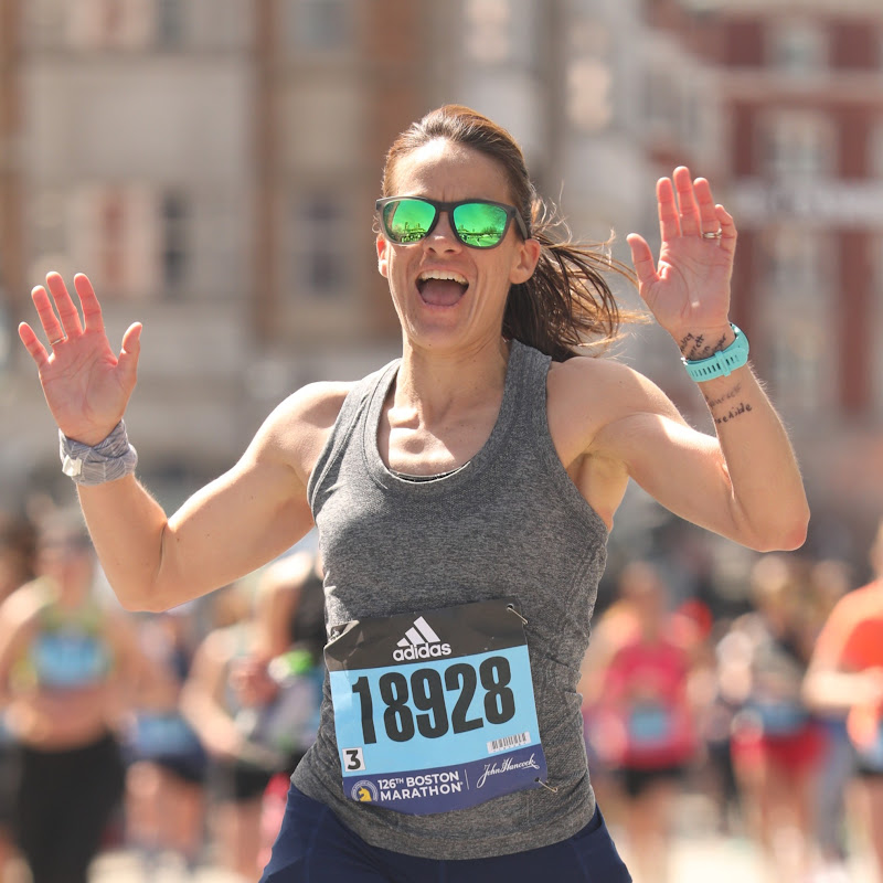 Running With Jane Logo