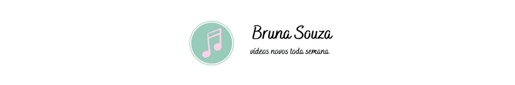 Bruna Souza YouTube channel avatar
