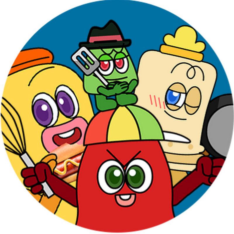 SAUCERIA food animation