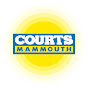 Courts Mammouth logo
