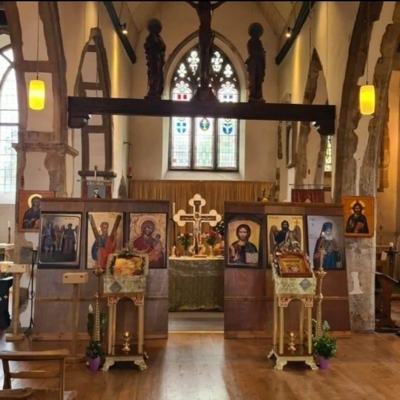 Biserica Ortodoxa Canterbury