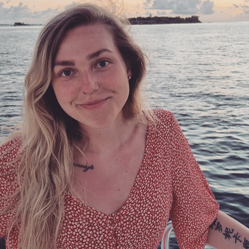 Veronika in Singapore